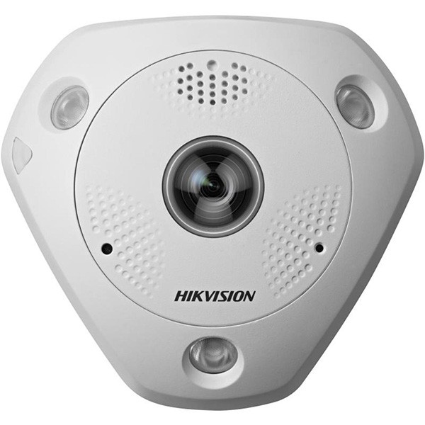 1200萬智能魚眼攝像機 DS-2CD63C5F/H-IHVS(D)產品圖1